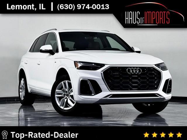 2023 Audi Q5 quattro Premium S Line 45 TFSI