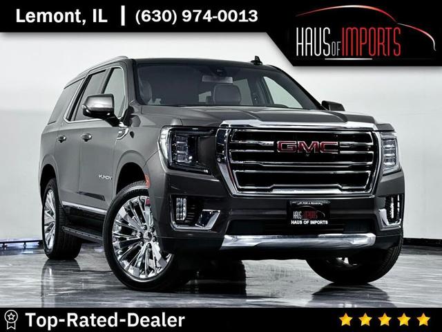 2021 GMC Yukon SLT 4WD