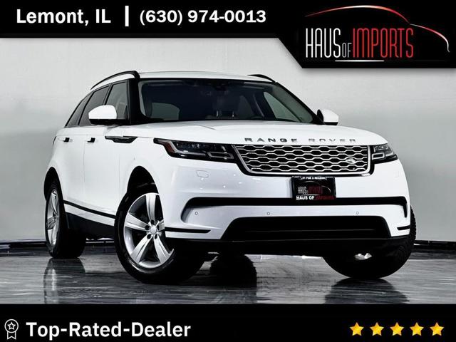 2019 Land Rover Range Rover Velar P250 S AWD