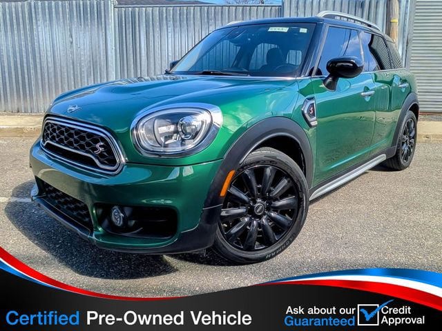 2020 MINI Countryman Cooper S FWD