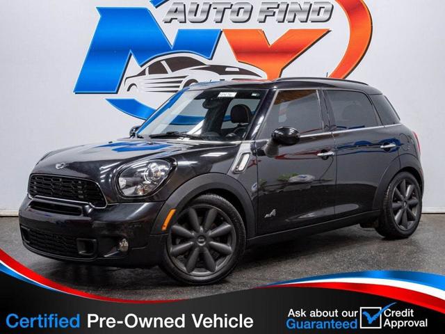 2013 MINI Cooper Countryman S ALL4 AWD