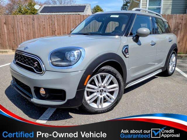 2019 MINI Countryman Cooper S ALL4 AWD