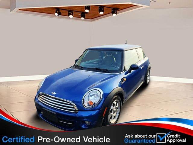 2012 MINI Cooper Hardtop Base