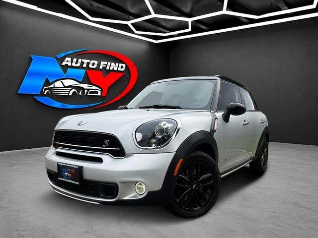 2015 MINI Cooper Countryman S ALL4 AWD