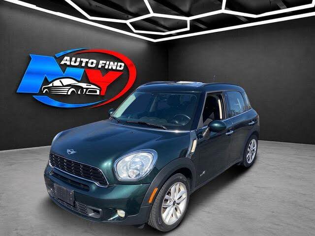 2014 MINI Cooper Countryman S ALL4 AWD