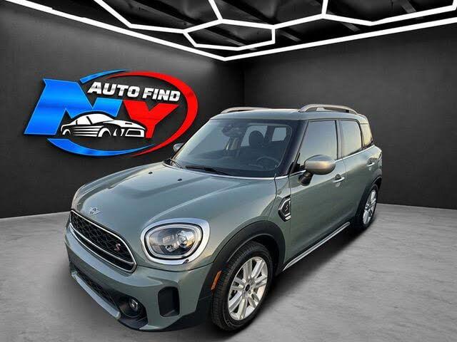 2024 MINI Countryman Cooper S FWD