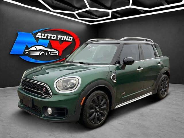 2019 MINI Countryman Cooper S ALL4 AWD