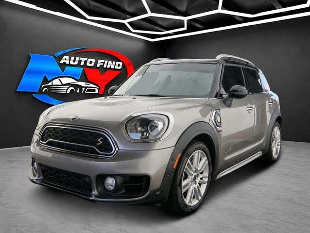 2018 MINI Countryman Cooper SE ALL4 AWD