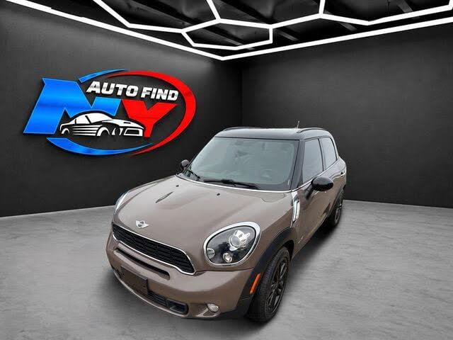2014 MINI Cooper Countryman S ALL4 AWD