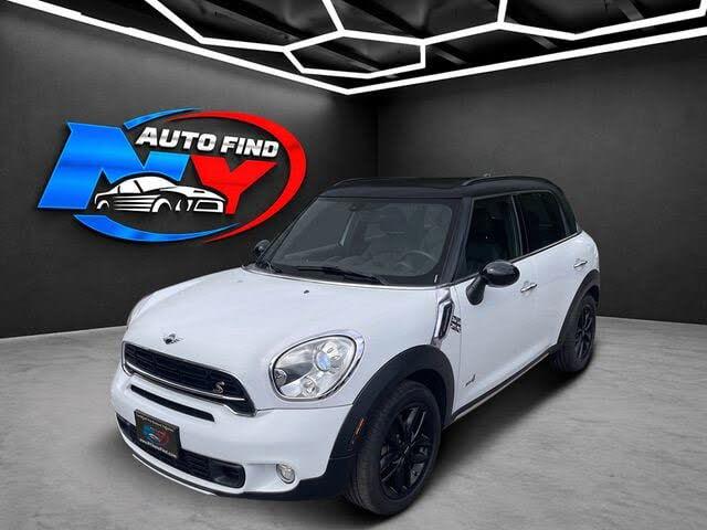 2016 MINI Cooper Countryman Cooper S ALL4 AWD