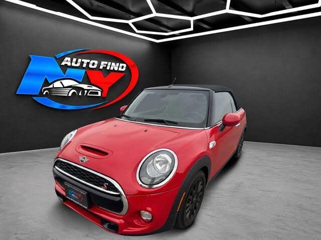 2019 MINI Convertible S Convertible FWD