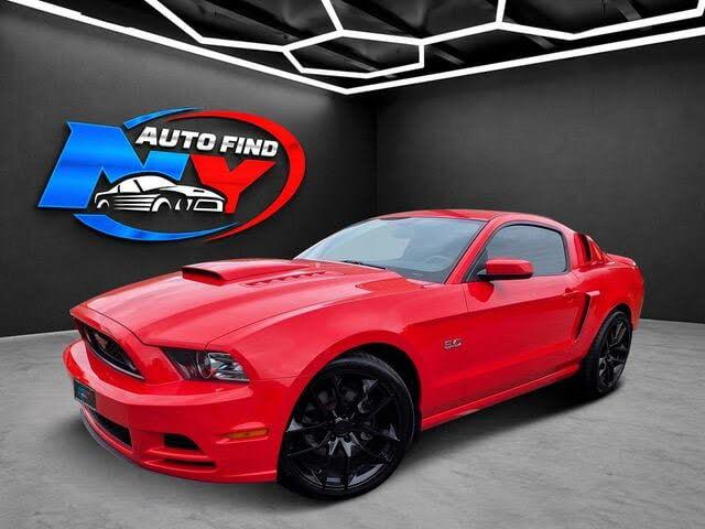 2014 Ford Mustang GT Premium Coupe RWD