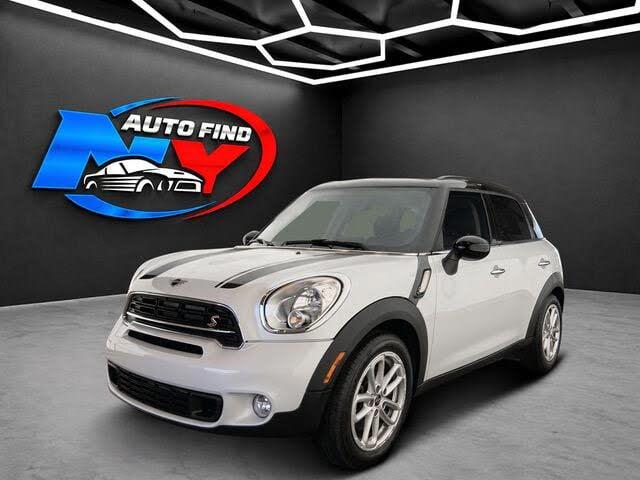 2015 MINI Cooper Countryman S FWD