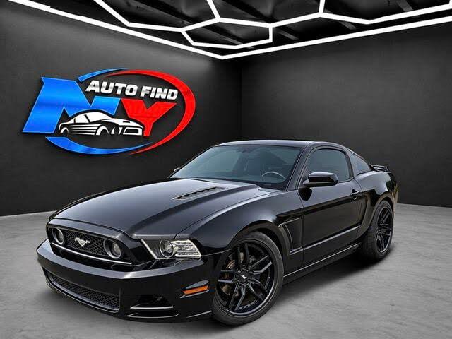 2014 Ford Mustang GT Premium