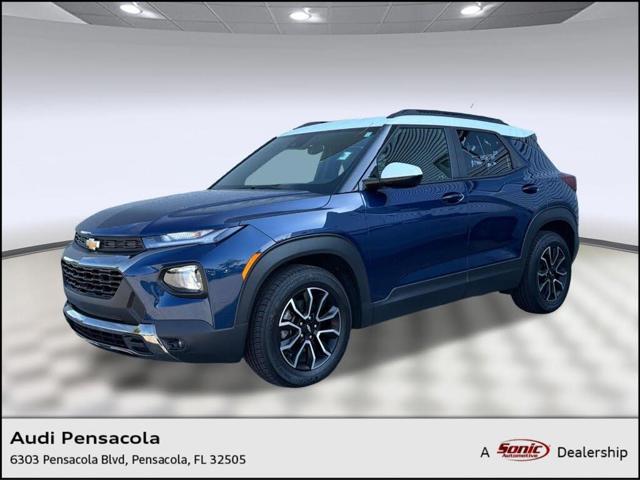 2022 Chevrolet TrailBlazer ACTIV