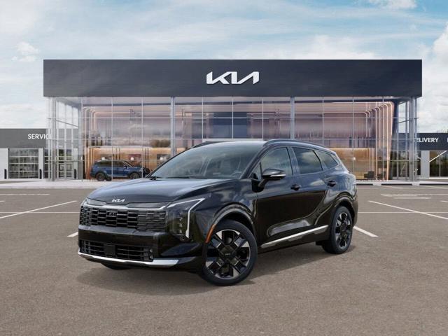 2026 Kia Sportage Hybrid SX-Prestige AWD