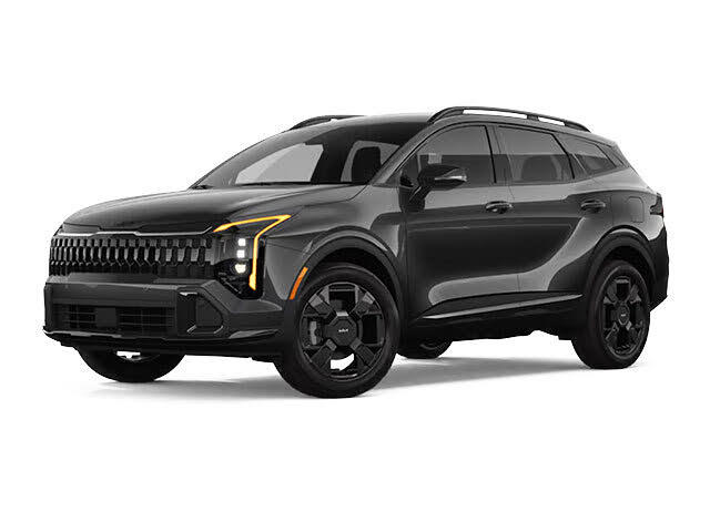 2026 Kia Sportage Hybrid X-Line AWD
