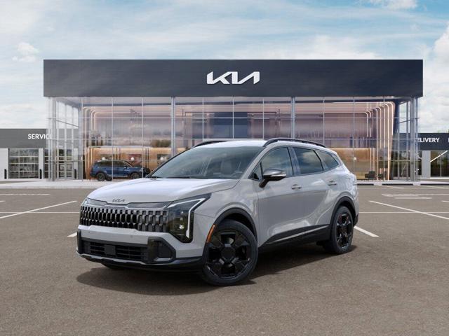 2026 Kia Sportage Hybrid X-Line AWD