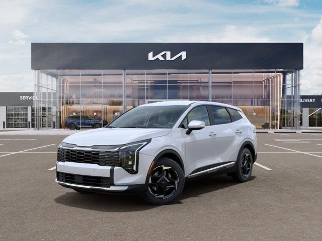 2026 Kia Sportage EX FWD