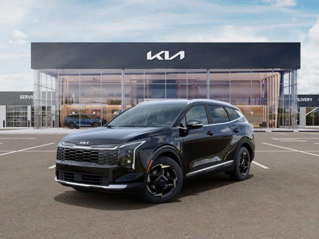 2026 Kia Sportage Hybrid EX AWD