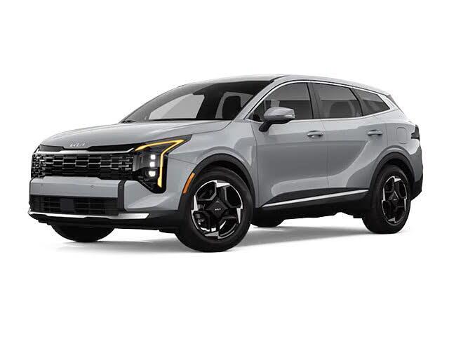 2026 Kia Sportage Hybrid EX AWD
