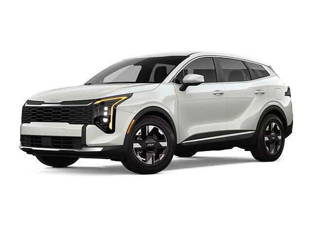 2026 Kia Sportage LX FWD