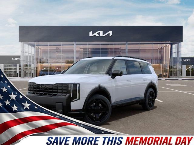 2027 Kia Telluride Hybrid X-Line SX Prestige AWD