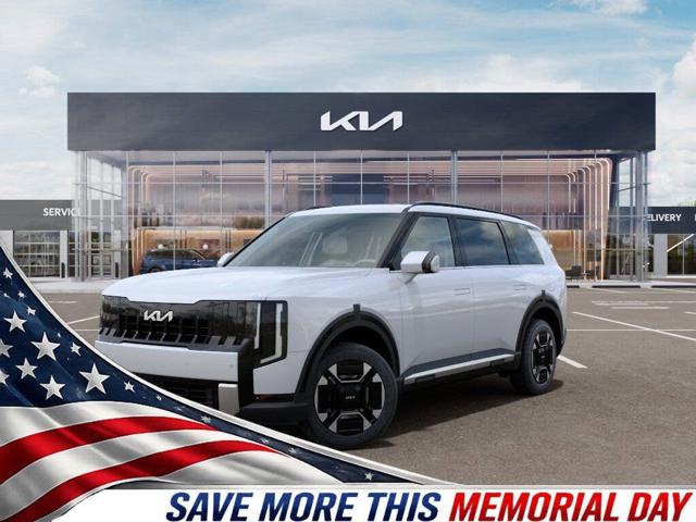 2027 Kia Telluride Hybrid EX AWD