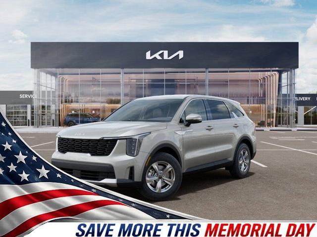 2026 Kia Sorento LX FWD