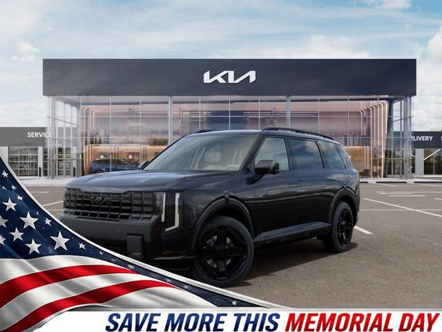 2027 Kia Telluride Hybrid X-Line SX AWD