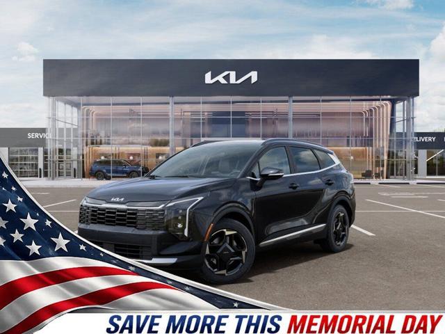 2026 Kia Sportage EX FWD