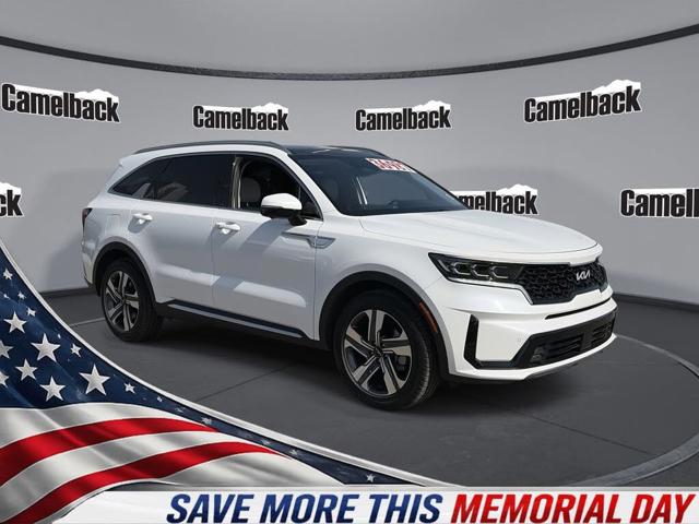 2023 Kia Sorento Plug-In Hybrid SX Prestige AWD