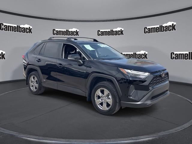 2025 Toyota RAV4 LE AWD