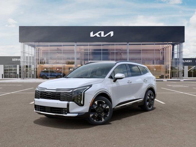2026 Kia Sportage SX Prestige FWD