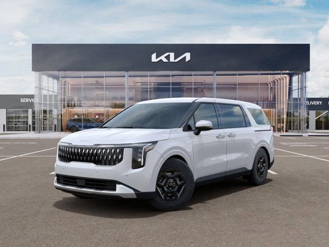 2026 Kia Carnival LXS FWD