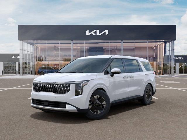 2026 Kia Carnival Hybrid LXS FWD