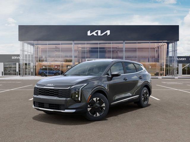 2026 Kia Sportage Hybrid LX FWD