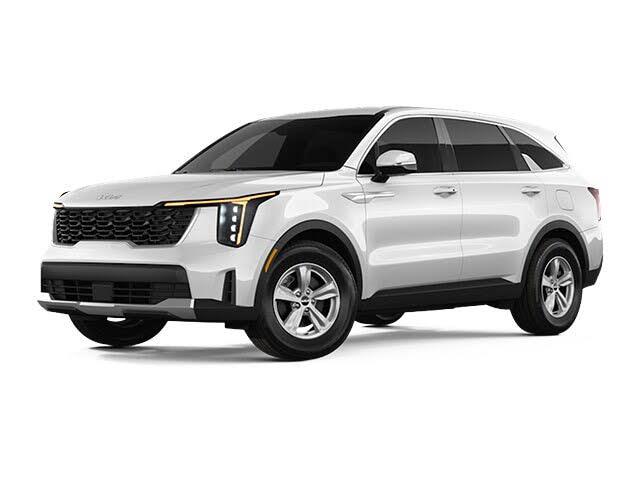2026 Kia Sorento LX FWD