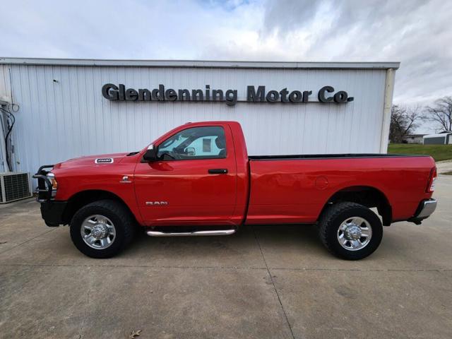 2022 Ram 2500 Tradesman