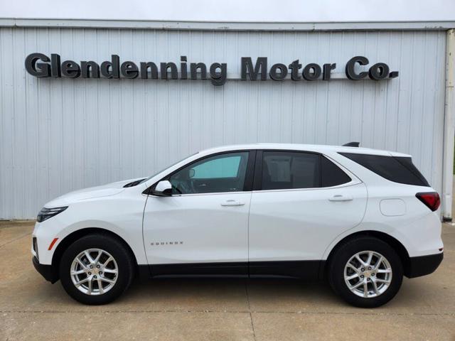 2023 Chevrolet Equinox LT AWD with 1LT