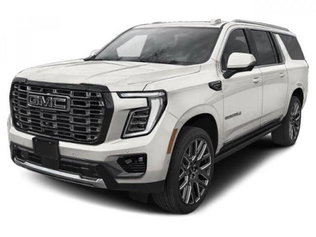 2026 GMC Yukon XL Denali Ultimate 4WD