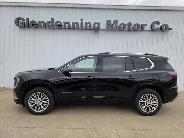 2026 GMC Acadia Denali AWD