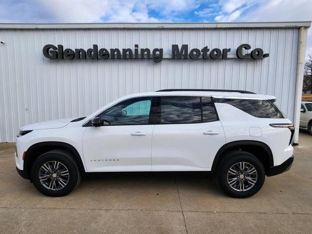 2026 Chevrolet Traverse LT AWD