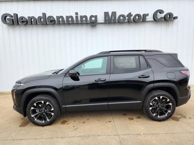 2026 Chevrolet Equinox RS AWD