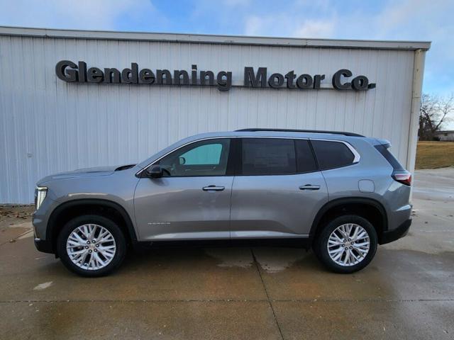 2026 GMC Acadia Elevation AWD