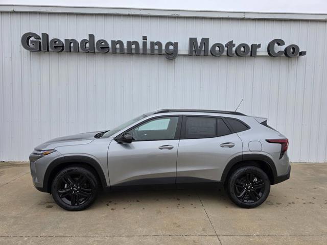 2026 Chevrolet Trax Activ FWD