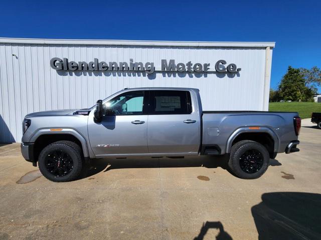 2026 GMC Sierra 2500HD AT4