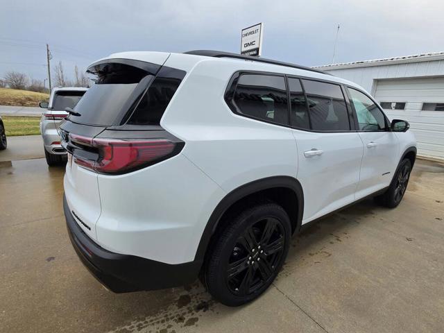 2026 GMC Acadia Elevation AWD