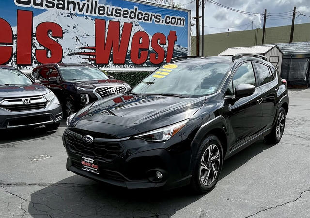 2025 Subaru Crosstrek Premium AWD