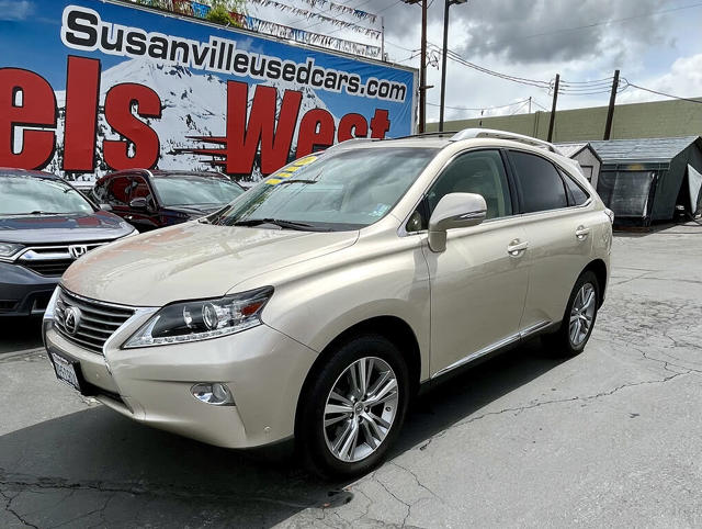 2015 Lexus RX 350 350 AWD